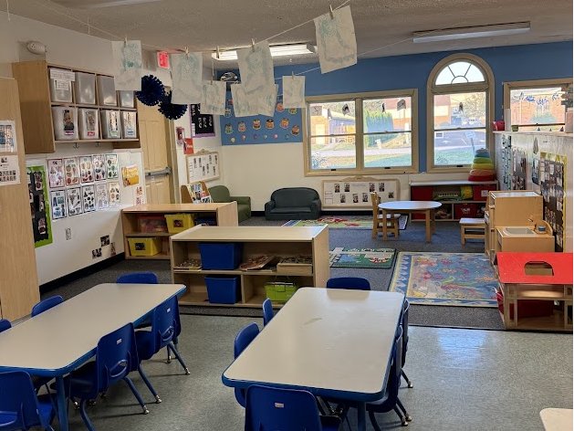 Discovery Preschool Classroom